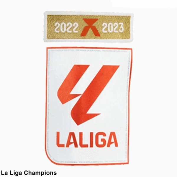 23-24 Barcelona Training Fans Jersey - Image 8