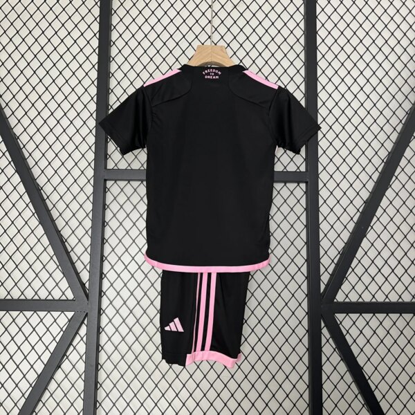 24-25 Miami Away Kids Kit - Image 4