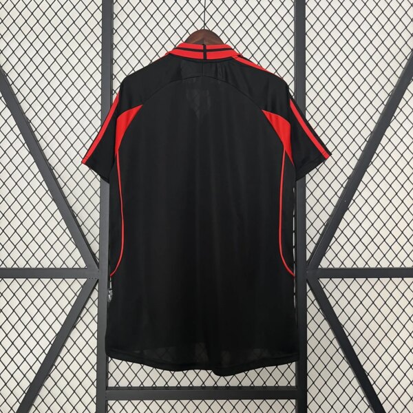 00-01 AC Milan Third Retro Fans Jersey - Image 4