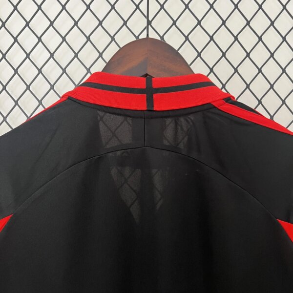 00-01 AC Milan Third Retro Fans Jersey - Image 5