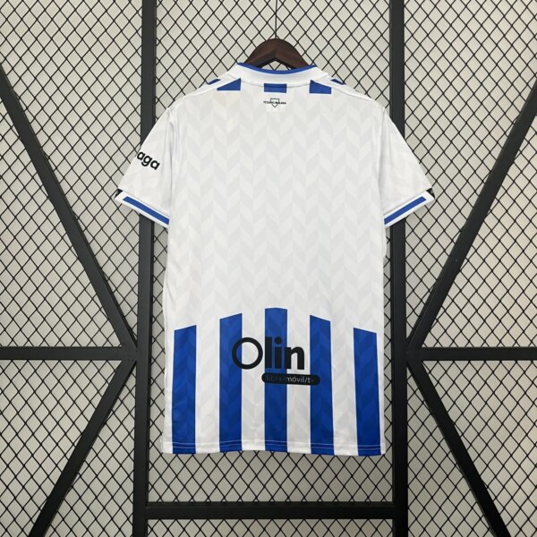 24-25 Malaga Special Fans Jersey - Image 2