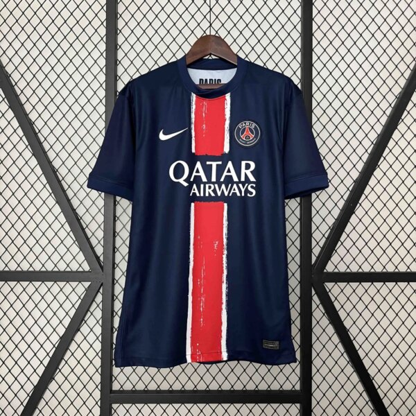 24-25 PSG Home Fans Jersey