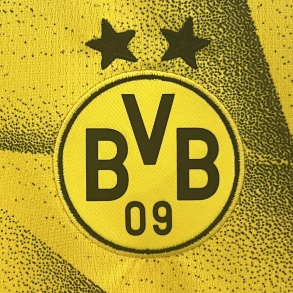 23-24 Borussia Dortmund Third Fans Jersey - Image 4