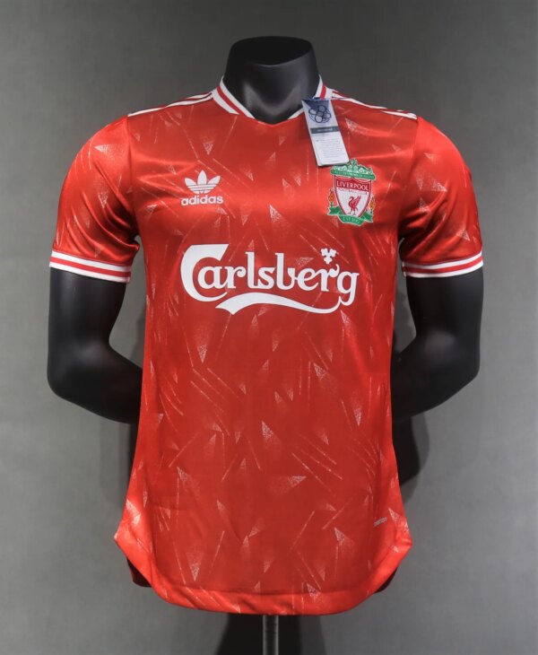 2024 Liverpool x Beatles Red Classic Jersey