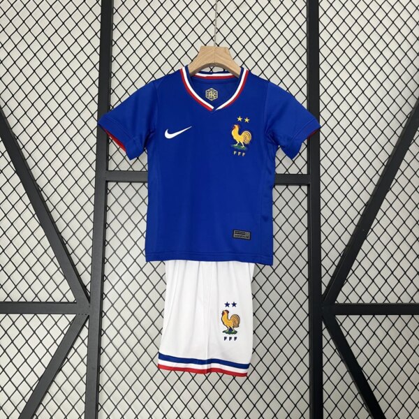 2024 France Home Kids Kit