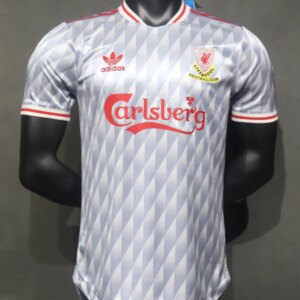 2024 Liverpool x Beatles Grey Classic Jersey