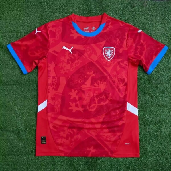 2024 Czech Home  Fans Jersey
