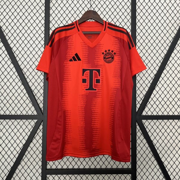 24-25  Bayern Munich Home Fans Jersey