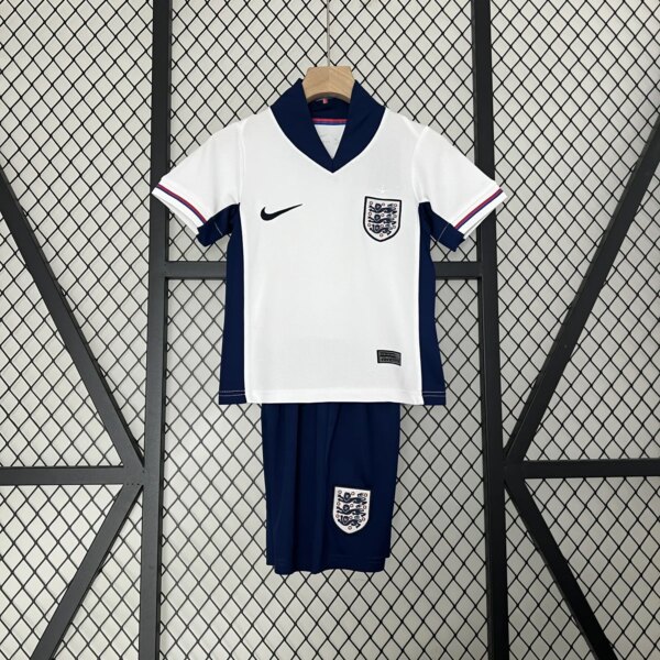 2024 England Home Kids Kit