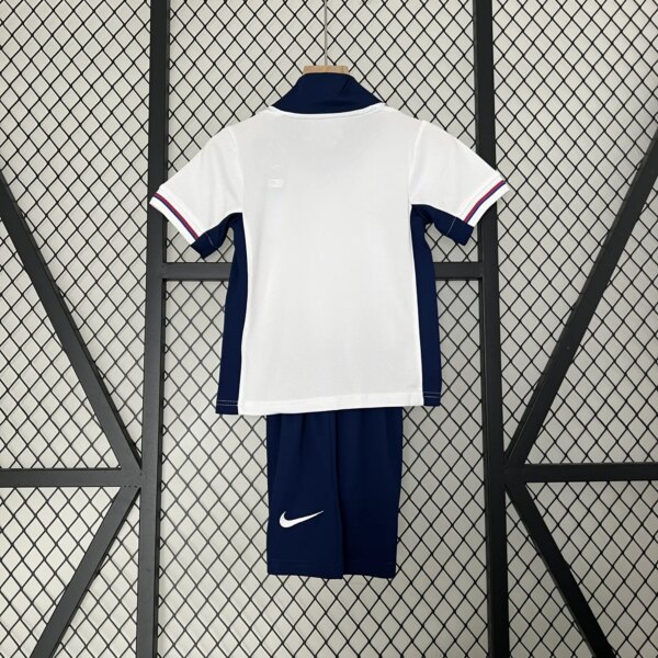 2024 England Home Kids Kit - Image 3