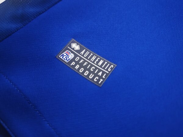 16-17 Iceland Home Retro Jersey - Image 3