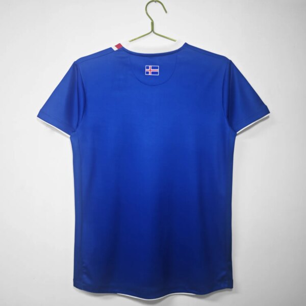 16-17 Iceland Home Retro Jersey - Image 5