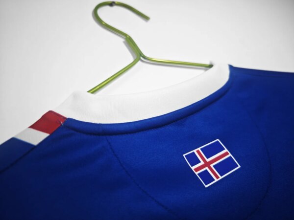 16-17 Iceland Home Retro Jersey - Image 6