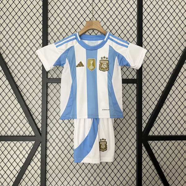 2024 Argentina Home Kid Kit