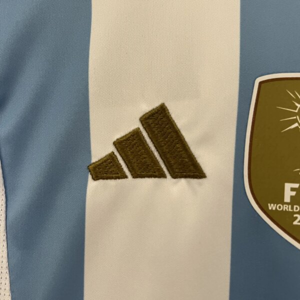 2024 Argentina Home Kid Kit - Image 3