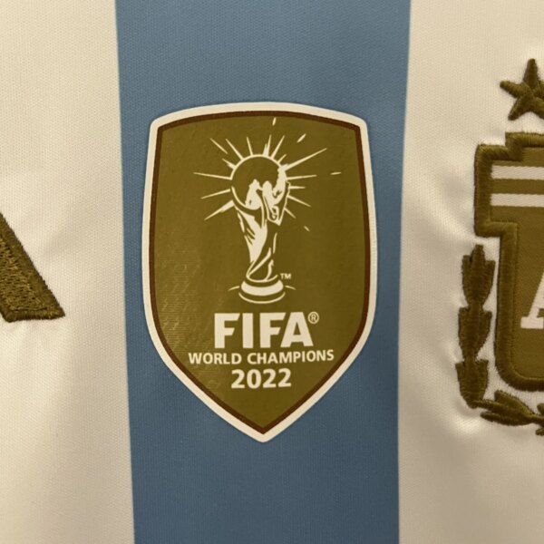 2024 Argentina Home Kid Kit - Image 4