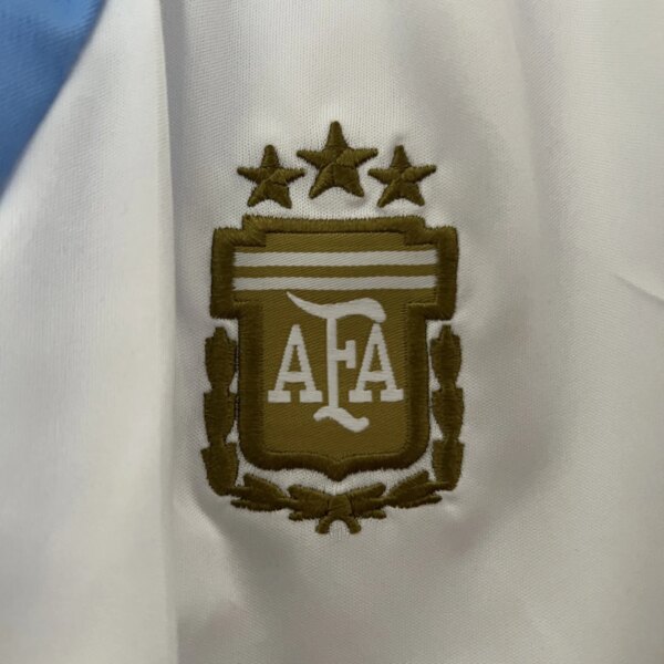 2024 Argentina Home Kid Kit - Image 5