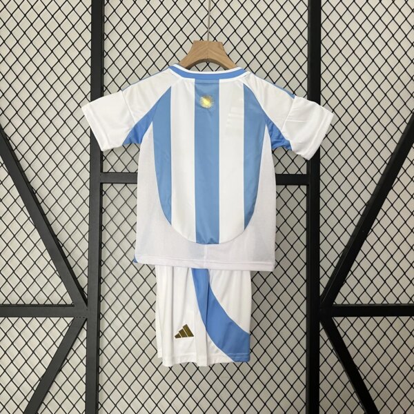 2024 Argentina Home Kid Kit - Image 6