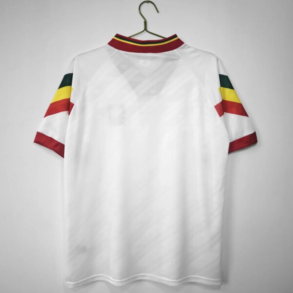 92-94 Portugal Away Retro Jersey - Image 3