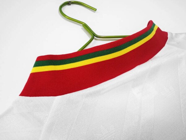 92-94 Portugal Away Retro Jersey - Image 4