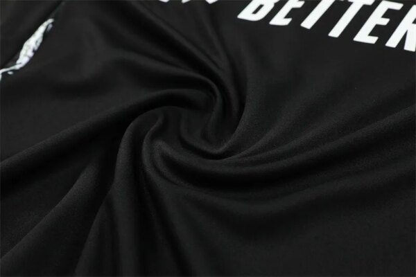 24-25 Arsenal Black Training Suit - Image 5