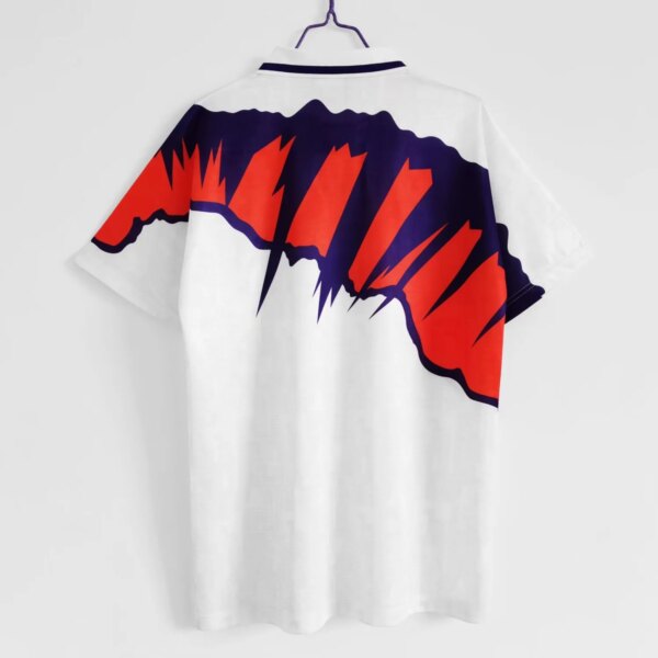 91-93 Scotland Away Retro Jersey - Image 5