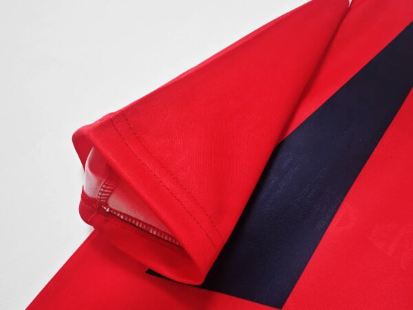 1990 England Away Retro Jersey - Image 3