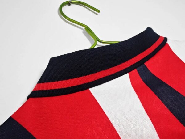1990 England Away Retro Jersey - Image 4