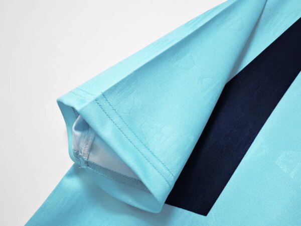 1990 England Third Retro Jersey - Image 3