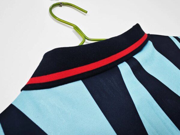 1990 England Third Retro Jersey - Image 5