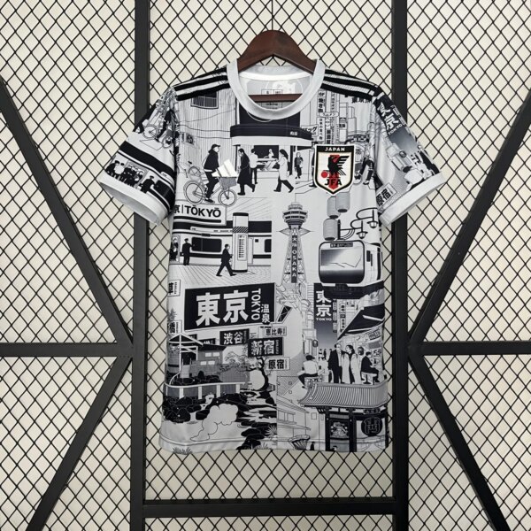 2024 Japan Speical Tokyo Fans Jersey