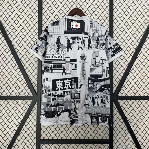 2024 Japan Speical Tokyo Fans Jersey - Image 2