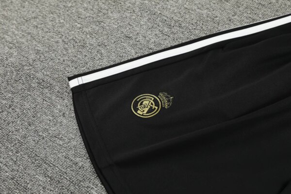 24-25 Real Madrid Vest Training Suit - Image 5