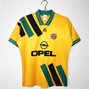 93-95 Bayern Munich Away Retro Jersey