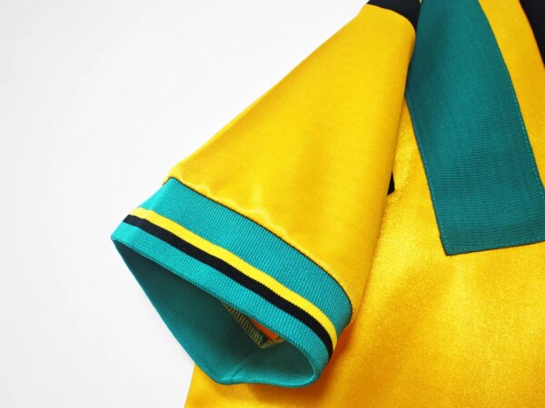 93-95 Bayern Munich Away Retro Jersey - Image 2
