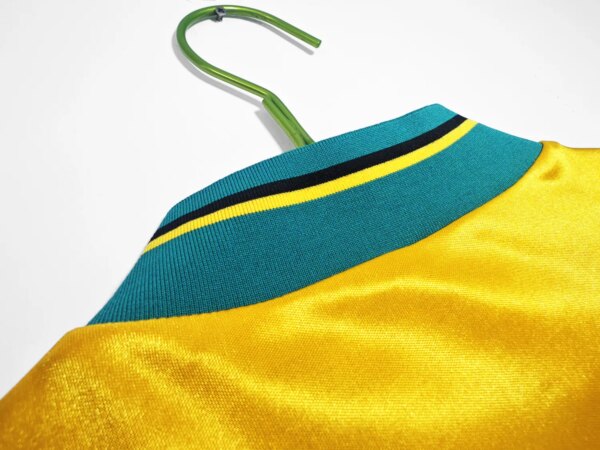 93-95 Bayern Munich Away Retro Jersey - Image 7