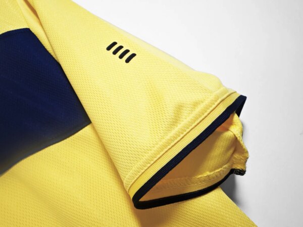 2002 Scotland Away Retro Jersey - Image 3