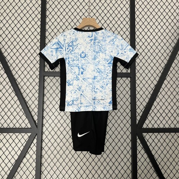2024 Portugal Away Kids Kit - Image 5