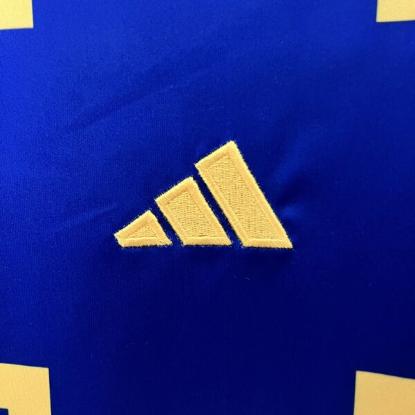 24-25  Boca Juniors Third Fans Jersey - Image 2