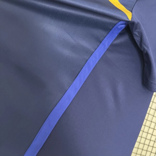 24-25  Boca Juniors Third Fans Jersey - Image 4
