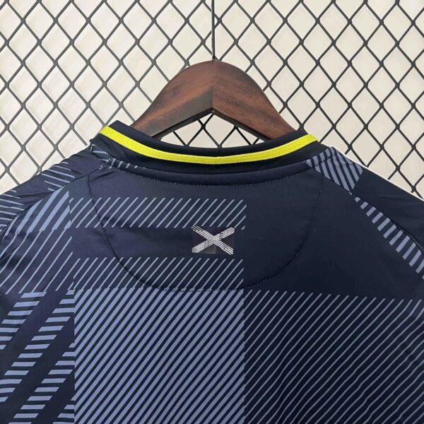 2024 Scotland Home Fans Jersey - Image 2