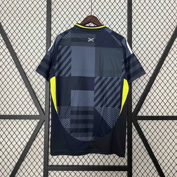 2024 Scotland Home Fans Jersey - Image 3