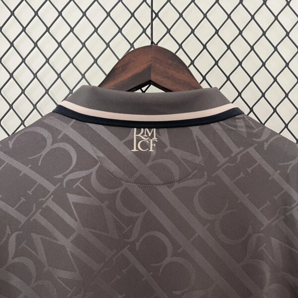24-25 Real Madrid Third Fans Jersey - Image 5