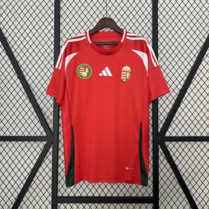 2024 Hungary Home Fans  Jersey