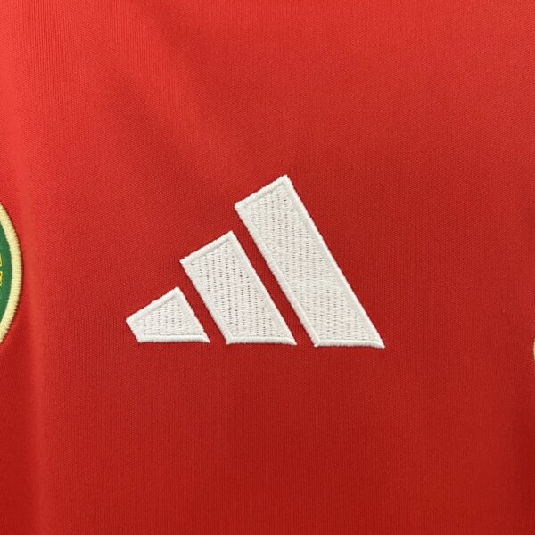 2024 Hungary Home Fans  Jersey - Image 2