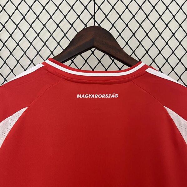 2024 Hungary Home Fans  Jersey - Image 3