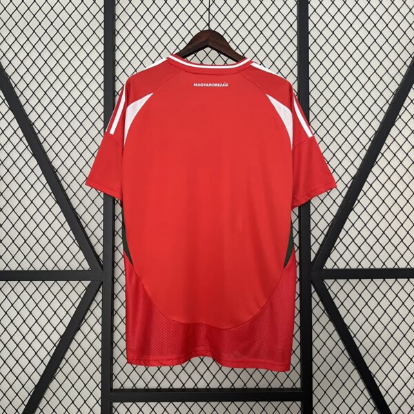 2024 Hungary Home Fans  Jersey - Image 4