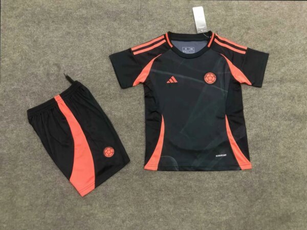 2024 Colmbia Away Kids Kit