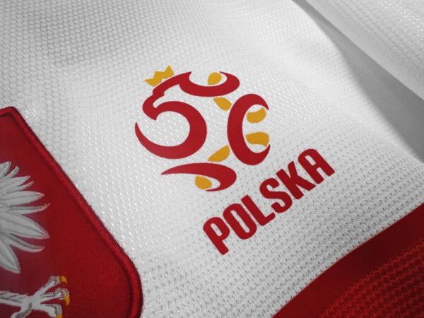 2012 Poland Home Retro Jersey - Image 2