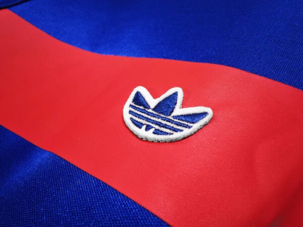 1984 France Home Retro Jersey - Image 2